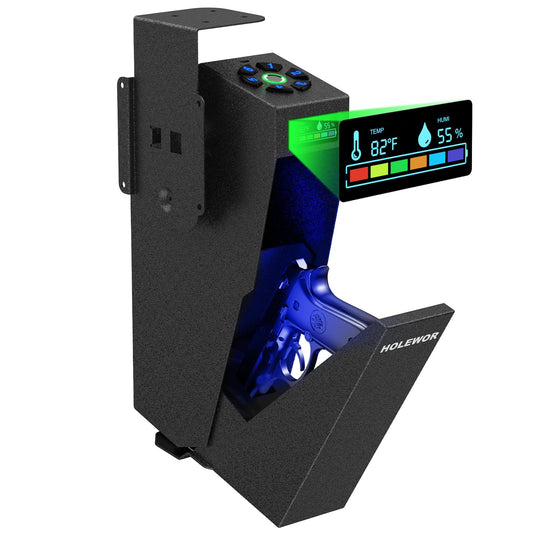 Best Biometric Gun Safe for Your Car: A Complete Guide