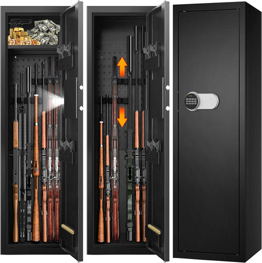 Best Budget Gun Safes for Rifles: Affordable Protection and Security