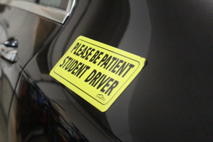 Do Student Driver Stickers Really Work? What the Research Says ...